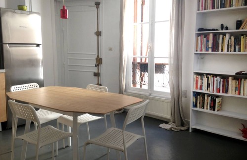 Bercy Apartment | Charming 2-bedroom duplex close to Bastille