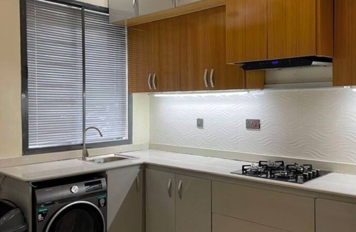 Ajah House | Charming 2-Bedroom Duplex Minutes from LBS, Abraham Adesanya, Lekki Lagos