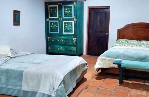 Angochagua Other | Charming 2-bedroom farmhouse in delightful Ibarra with WiFi