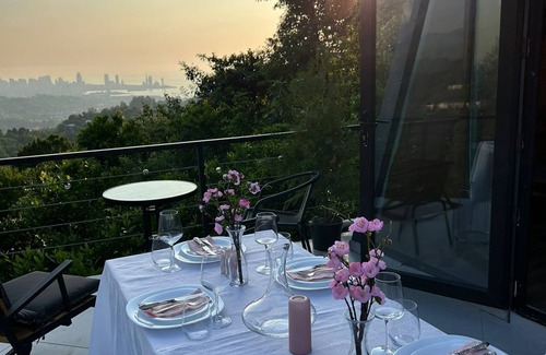 Khelvachauri Cottage | Charming 2-bedroom cottage in wonderful Views Khelvachauri with AC, WiFi