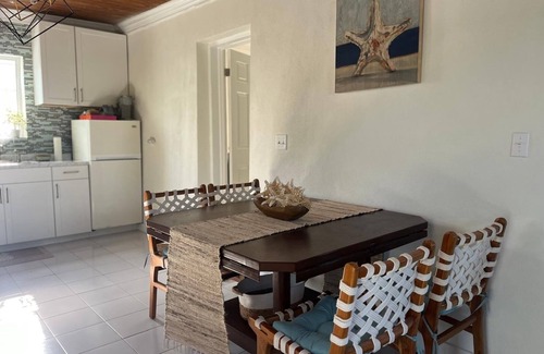 Tar Bay House | Charming 2-bedroom house with WiFi, AC in lovely Rolleville