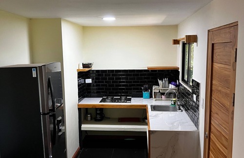 Manzanillo House | Charming 2-bedroom house in delightful Manzanillo with AC