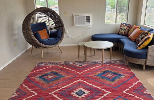 Navajo Dam House | Charming 2-bedroom house in Navajo Dam with AC