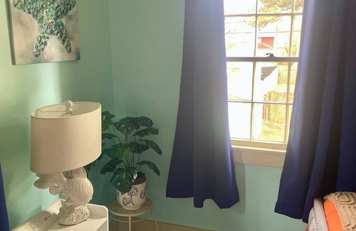 Portsmouth House | "Charming 2-Bedroom House in Historic Portsmouth – Perfect for Your Getaway!"