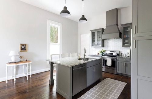 Historic Downtown Franklin House | Charming 2-bedroom historic home in Franklin, TN