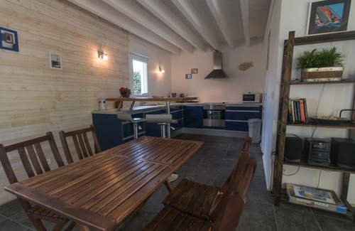 Le Palais House | Charming 2-Bedroom House with Garden, Near Beach in Le Palais