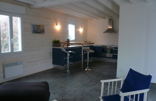 Le Palais House | Charming 2-Bedroom House with Garden, Near Beach in Le Palais