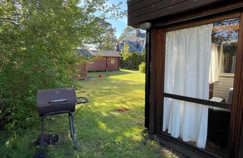 Aahus House | Charming 2-bedroom house in delightful Åhus in Sweden