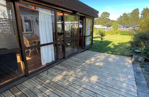 Aahus House | Charming 2-bedroom house in delightful Åhus in Sweden