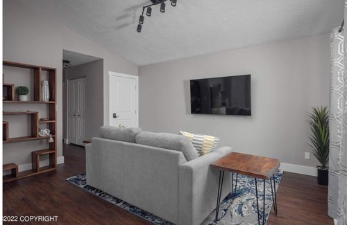 Scenic Foothills House | Charming 2-bedroom home offers comfort and convenience with modern amenities.