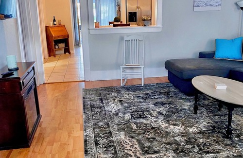 Biddeford House | Charming 2 bedroom home, centrally located in Biddeford!