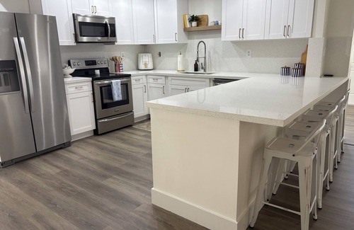 Cross Key Waterways House | Charming 2-bedroom house with WiFi and AC in Key Largo
