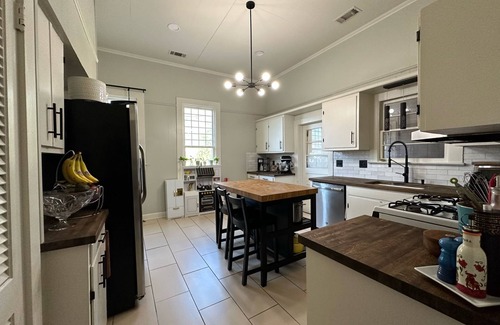 Downtown House | Charming 2-bedroom house in enjoyable Lafayette walking distance from Downtown.