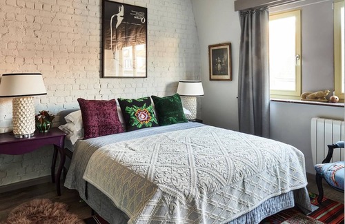 Transvaal House | Charming 2-bedroom Home & Garden