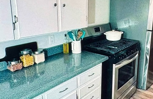 Amarillo House | Charming 2-bedroom house with WiFi and AC in tranquil Amarillo
