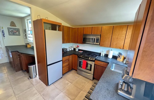 North Berkeley House | Charming 2-bedroom house in Berkeley