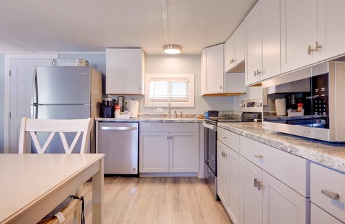 Mesquite House | Charming 2-bedroom house in Mesquite, NV sleeps 6 no host fees