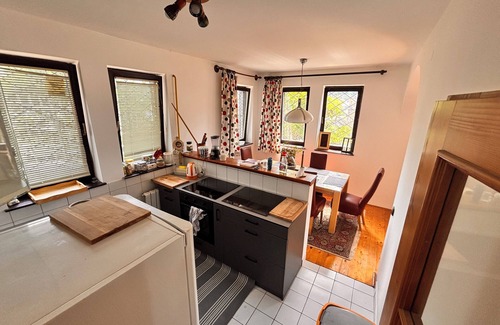 Old Town House | Charming 2-bedroom house in beautiful Sarajevo with fitness room
