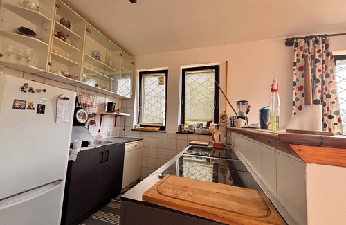 Old Town House | Charming 2-bedroom house in beautiful Sarajevo with fitness room