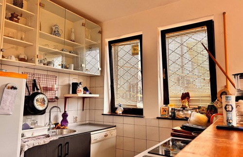 Old Town House | Charming 2-bedroom house in beautiful Sarajevo with fitness room