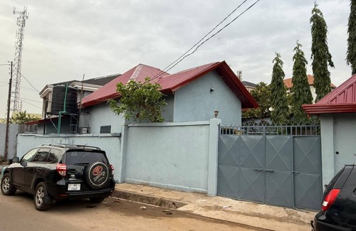 Conakry House | Charming 2-bedroom house in wonderful Conakry with AC
