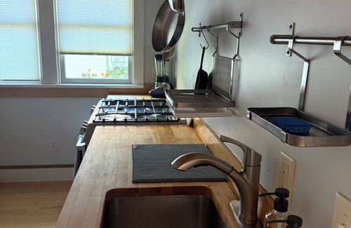 Bozeman House | Charming 2-bedroom house in Bozeman near campus