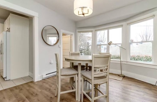 North Beacon Hill House | Charming 2-bedroom house in Seattle with WiFi, AC