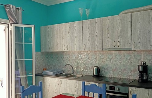 Pentati House | Charming 2-bedroom house with AC, WiFi in amazing Corfunnnnnnn