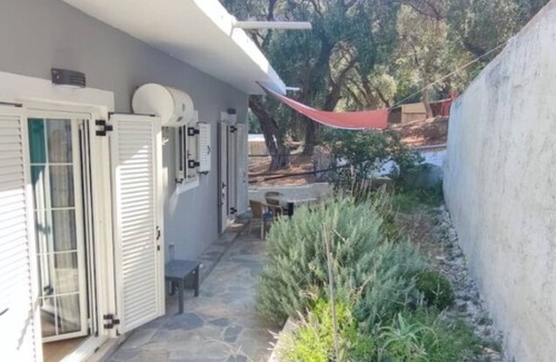 Pentati House | Charming 2-bedroom house with AC, WiFi in amazing Corfunnnnnnn