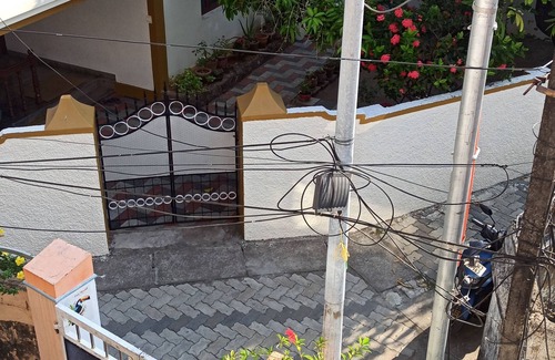 Fort Kochi House | Charming 2-bedroom house in Kochi with WiFi and fitness facilities