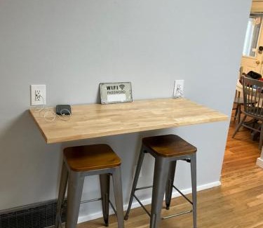 Cheyenne Apartment | Charming 2-Bedroom House for a Peaceful Getaway