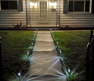 Cheyenne Apartment | Charming 2-Bedroom House for a Peaceful Getaway