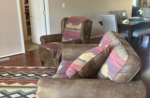 Catalina House | Charming 2-bedroom house in brilliant Tucson a great area