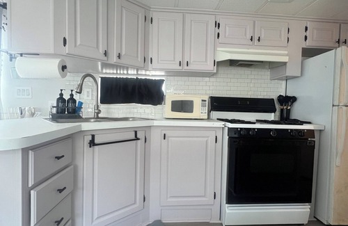 Davenport House | Charming 2-bedroom mobile home in Davenport close to Disney