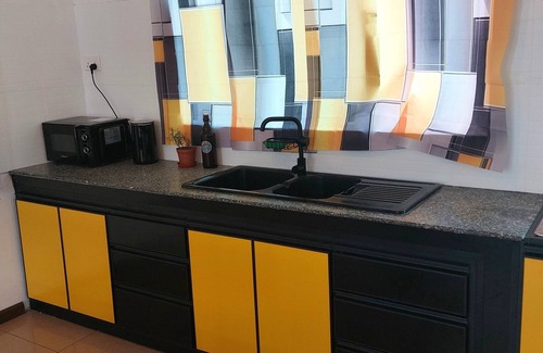 Wolmar Apartment | Charming 2-bedroom apartment with AC, WiFi in Flic en Flac