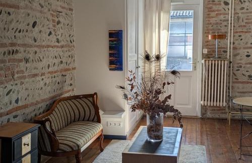 Amidonniers - Caffarelli Apartment | Charming 2-bedroom, near city center