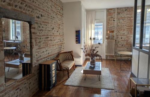 Amidonniers - Caffarelli Apartment | Charming 2-bedroom, near city center