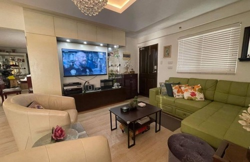 Mandurriao Condo | Charming 2-bedroom condo in wonderful Iloilo City with WiFi, AC