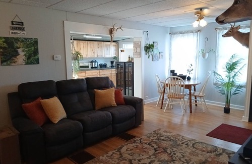 Bedford Cottage | Charming 2-bedroom private cottage, pet friendly, great location, no pet fees!
