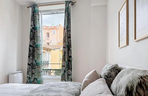 Cimiez Apartment | Charming 2-Bedroom Retreat Near City Center with Excellent Transport Links