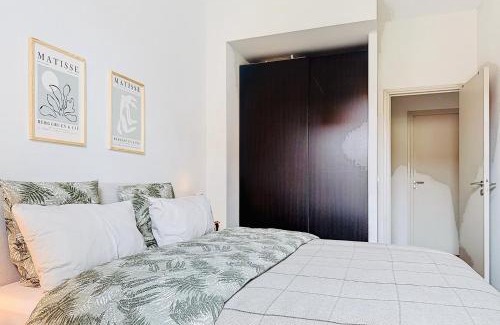 Cimiez Apartment | Charming 2-Bedroom Retreat Near City Center with Excellent Transport Links