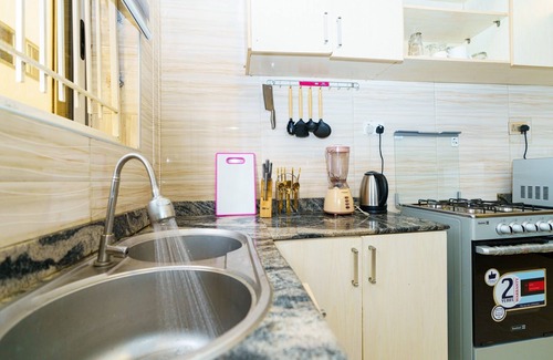 Wuse 2 Apartment | Charming 2-Bedroom Terrace in the Heart of Wuse 2 -Your Perfect Getaway!