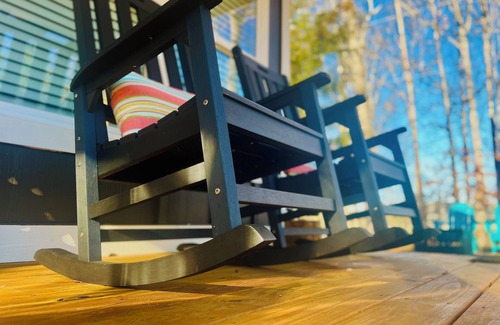 Seneca Cottage | Charming 2-bedroom Tiny House with WiFi, near Clemson University & Lake Keowee.