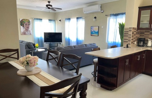 Ocho Rios House | Charming 2-bedroom townhome with WiFi, AC in beautiful Ocho Rios