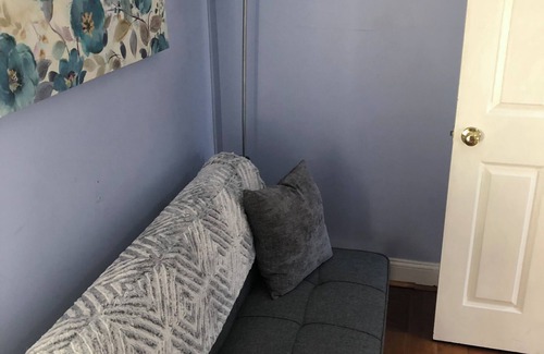 Upper Fells Point House | Charming 2-bedroom townhome in Baltimore with WiFi and AC