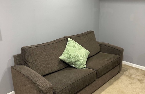 Franklintown Road House | Charming 2-bedroom townhome in Baltimore with WiFi, AC