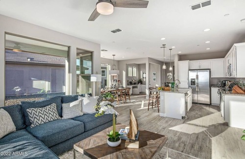 Rio Verde Foothills House | Charming 2-bedroom townhome with AC and WiFi in peaceful Rio Verde