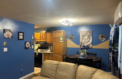 Bushkill House | Charming 2-bedroom townhome in Poconos finest area, near many fun activities.