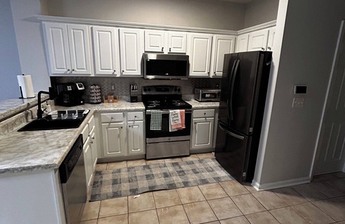 Lithonia House | Charming 2-bedroom townhome with new amenities and WiFi in fabulous Lithonia
