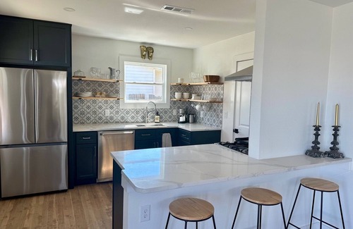 Buchanan Dam House | Charming 2-bedroom house with WiFi in marvelous Buchanan Dam